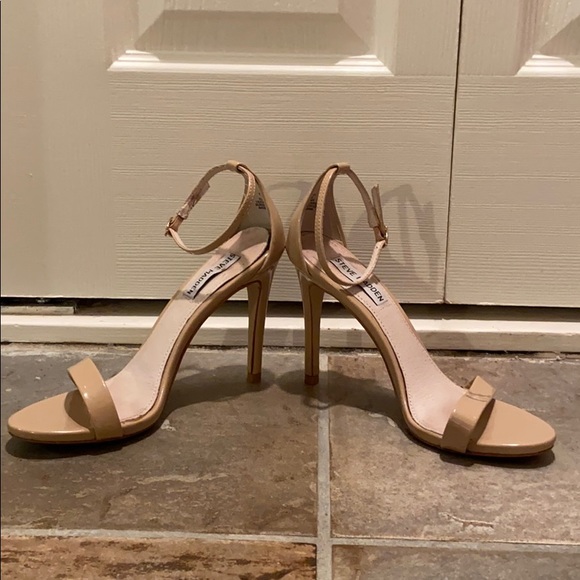 ๐HPx4๐ Steve Madden Stecy Open Toe Heel - Picture 3 of 12